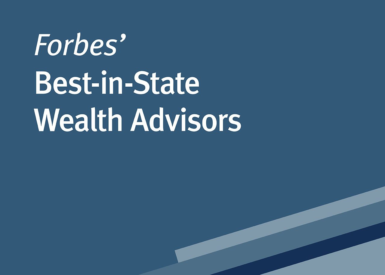 Forbes' Best-in-State Wealth Advisors